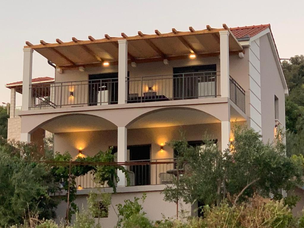 Apartman Vitanov Vinišće Exterior foto