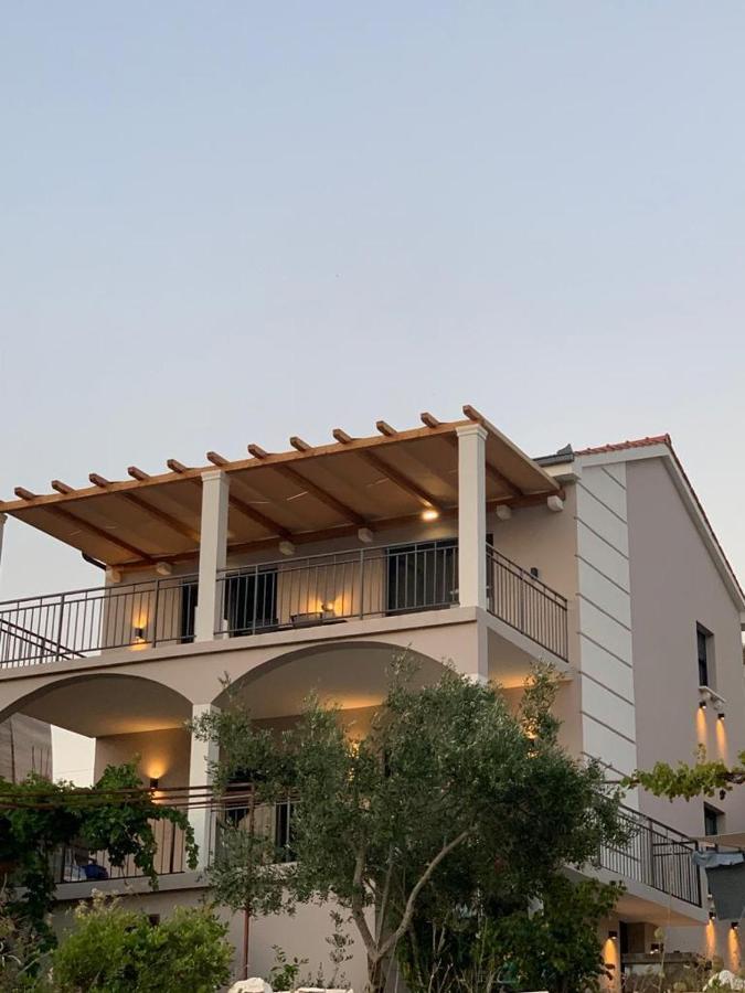 Apartman Vitanov Vinišće Exterior foto