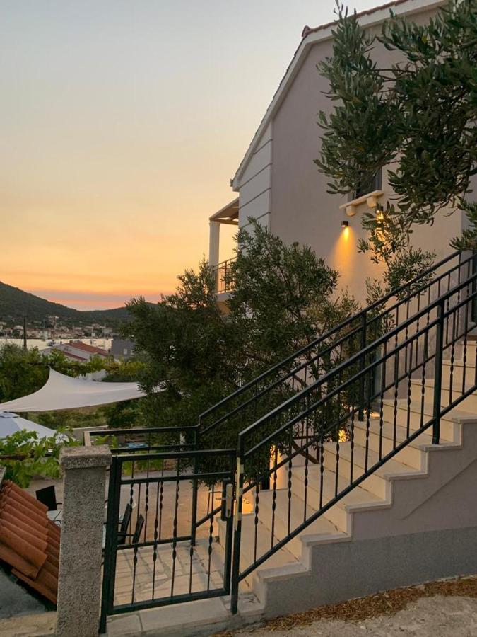 Apartman Vitanov Vinišće Exterior foto