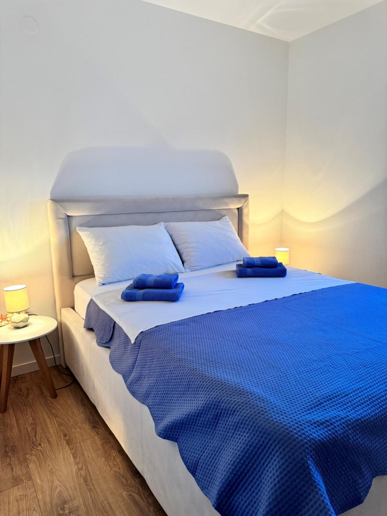 Apartman Vitanov Vinišće Exterior foto