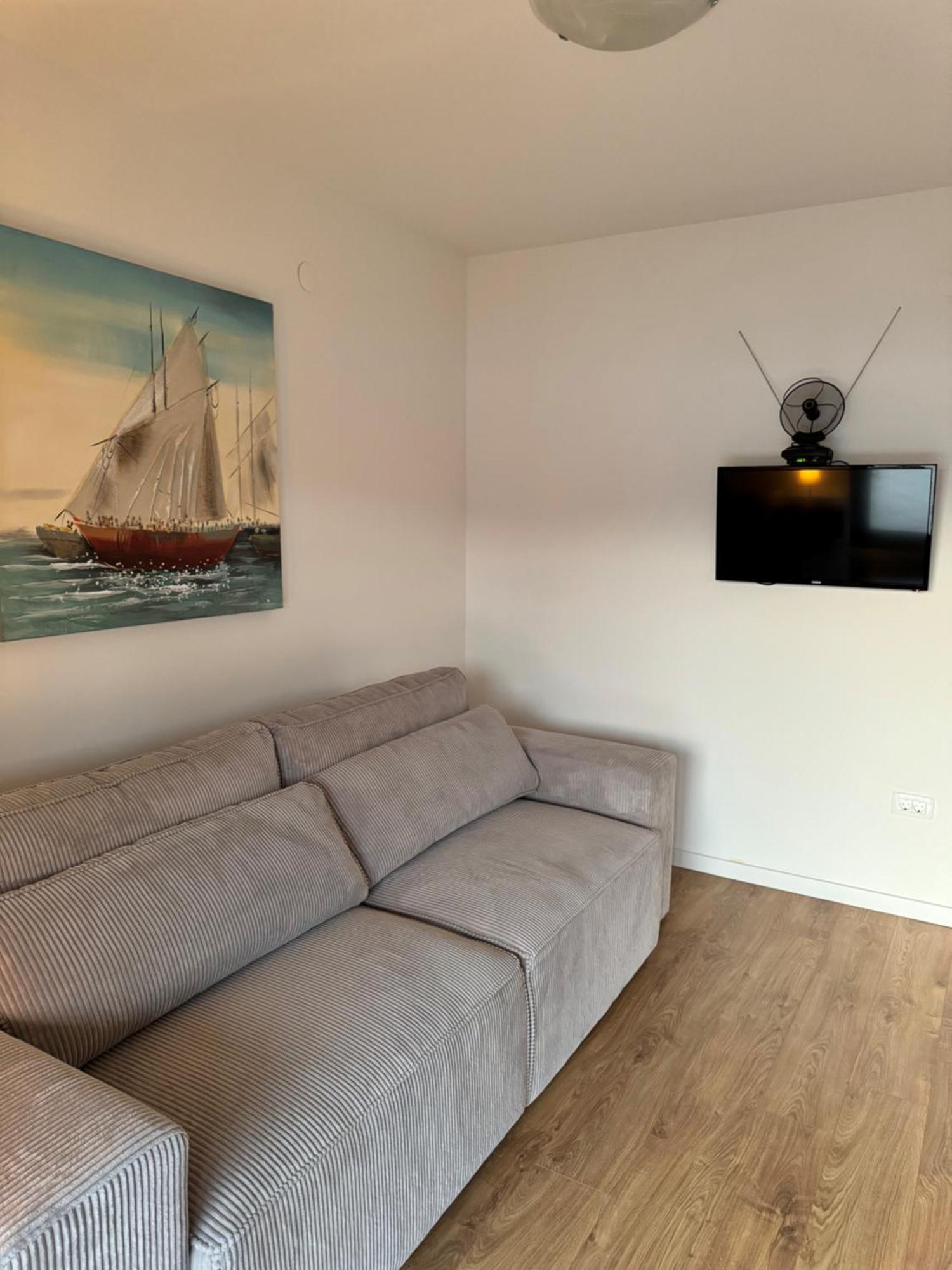 Apartman Vitanov Vinišće Exterior foto
