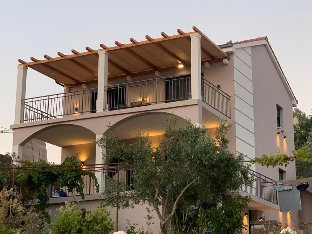 Apartman Vitanov Vinišće Exterior foto