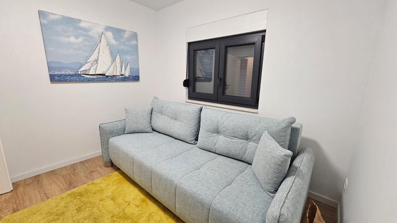 Apartman Vitanov Vinišće Exterior foto