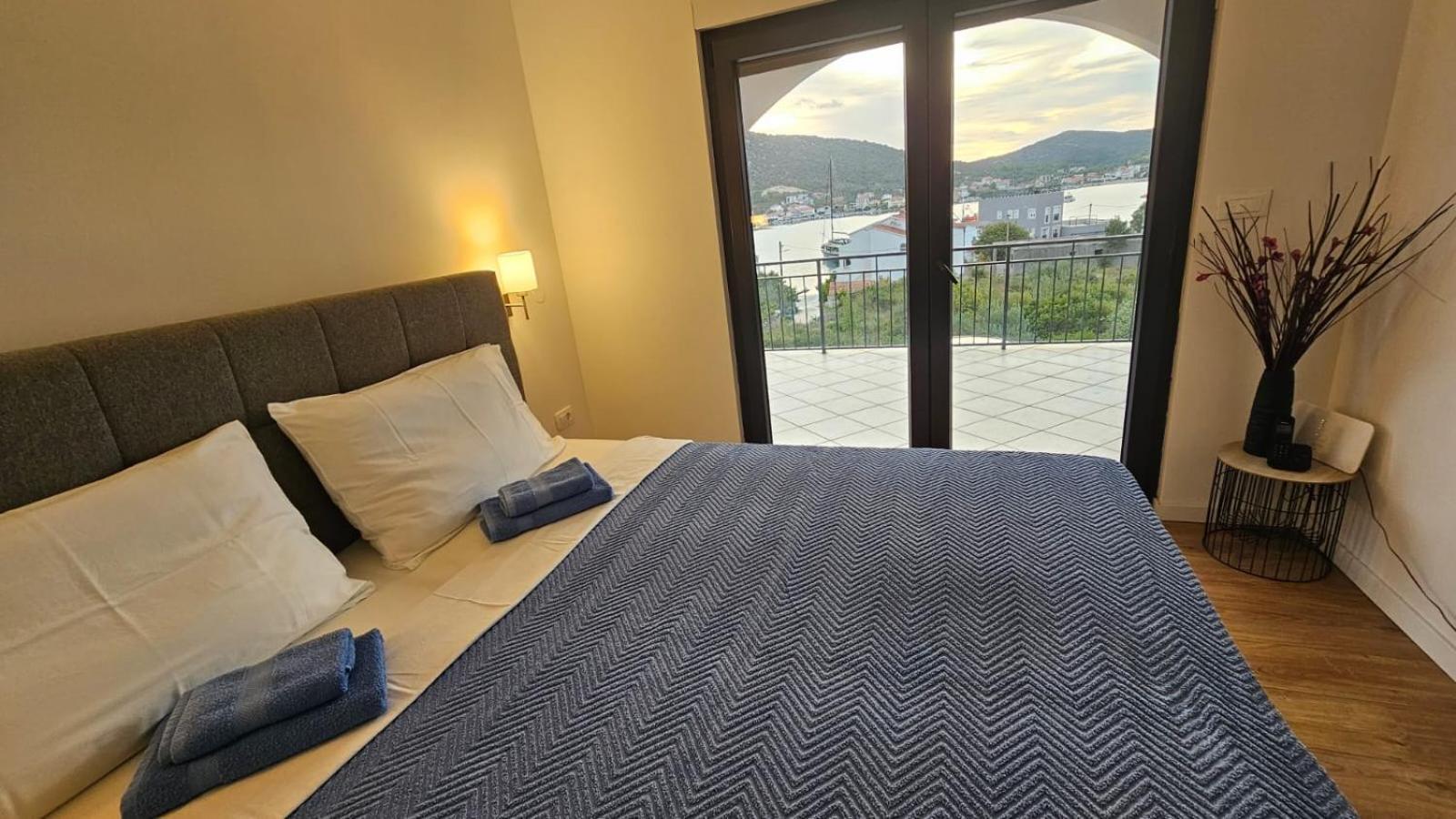 Apartman Vitanov Vinišće Exterior foto