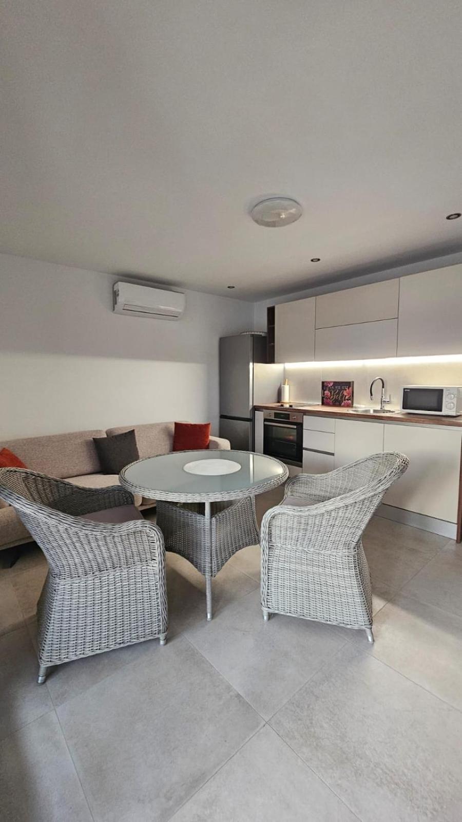 Apartman Vitanov Vinišće Exterior foto