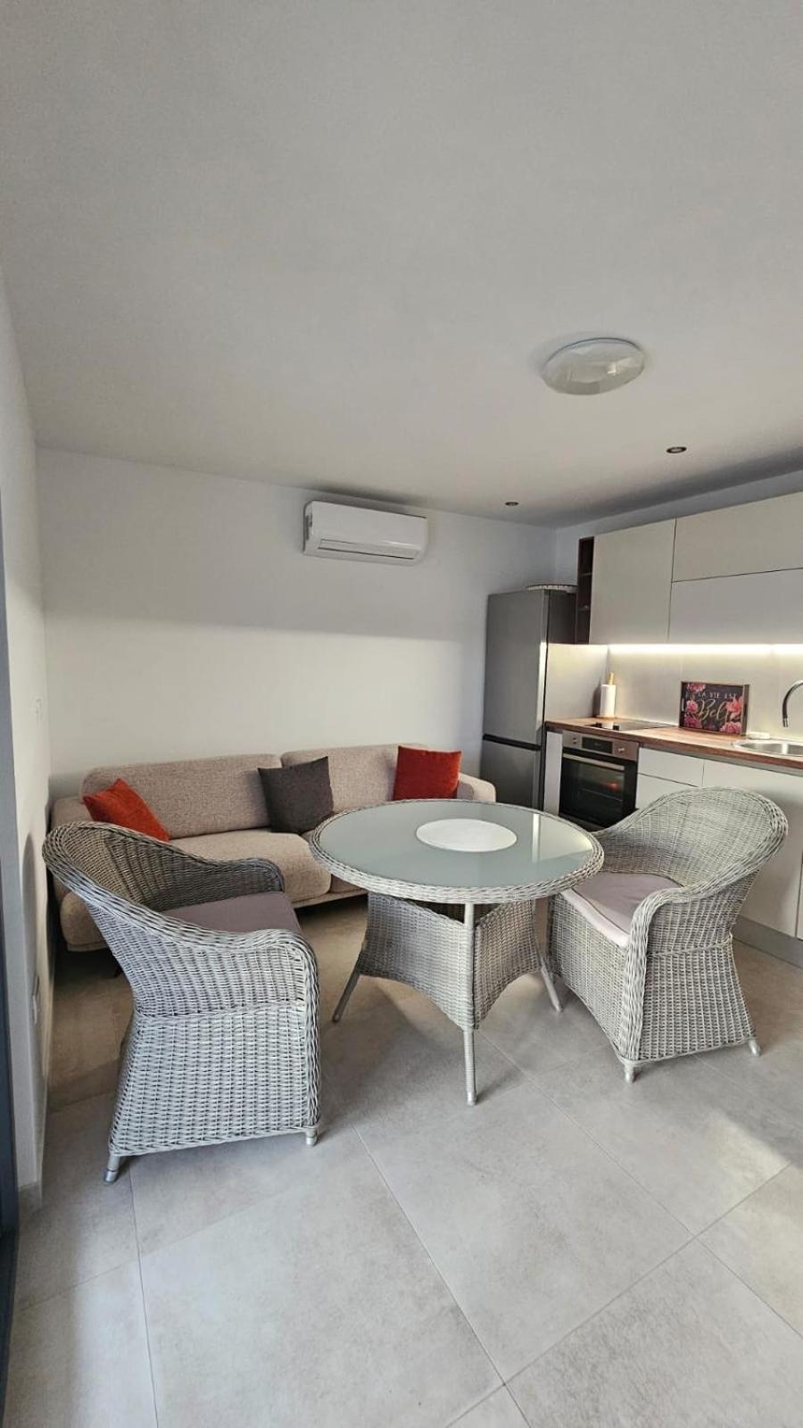 Apartman Vitanov Vinišće Exterior foto