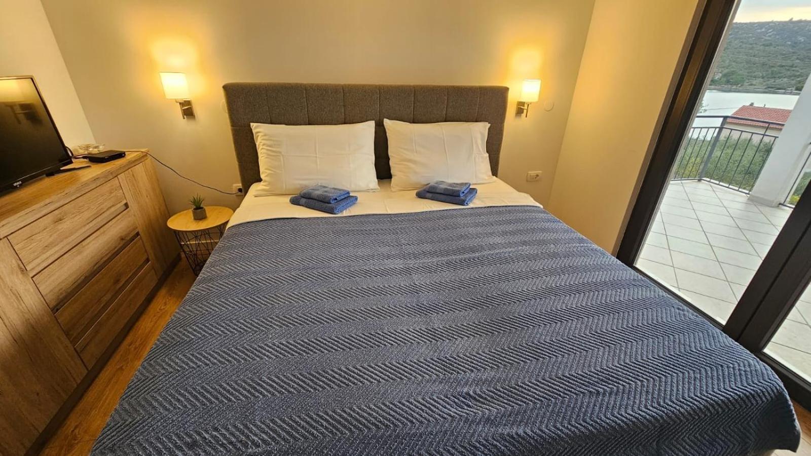 Apartman Vitanov Vinišće Exterior foto