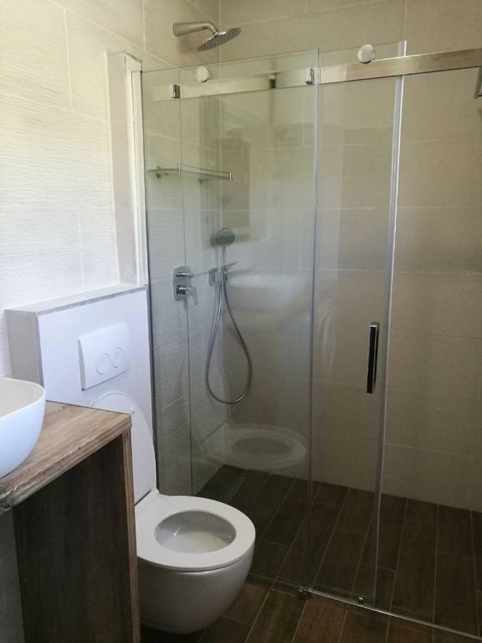 Apartman Vitanov Vinišće Exterior foto